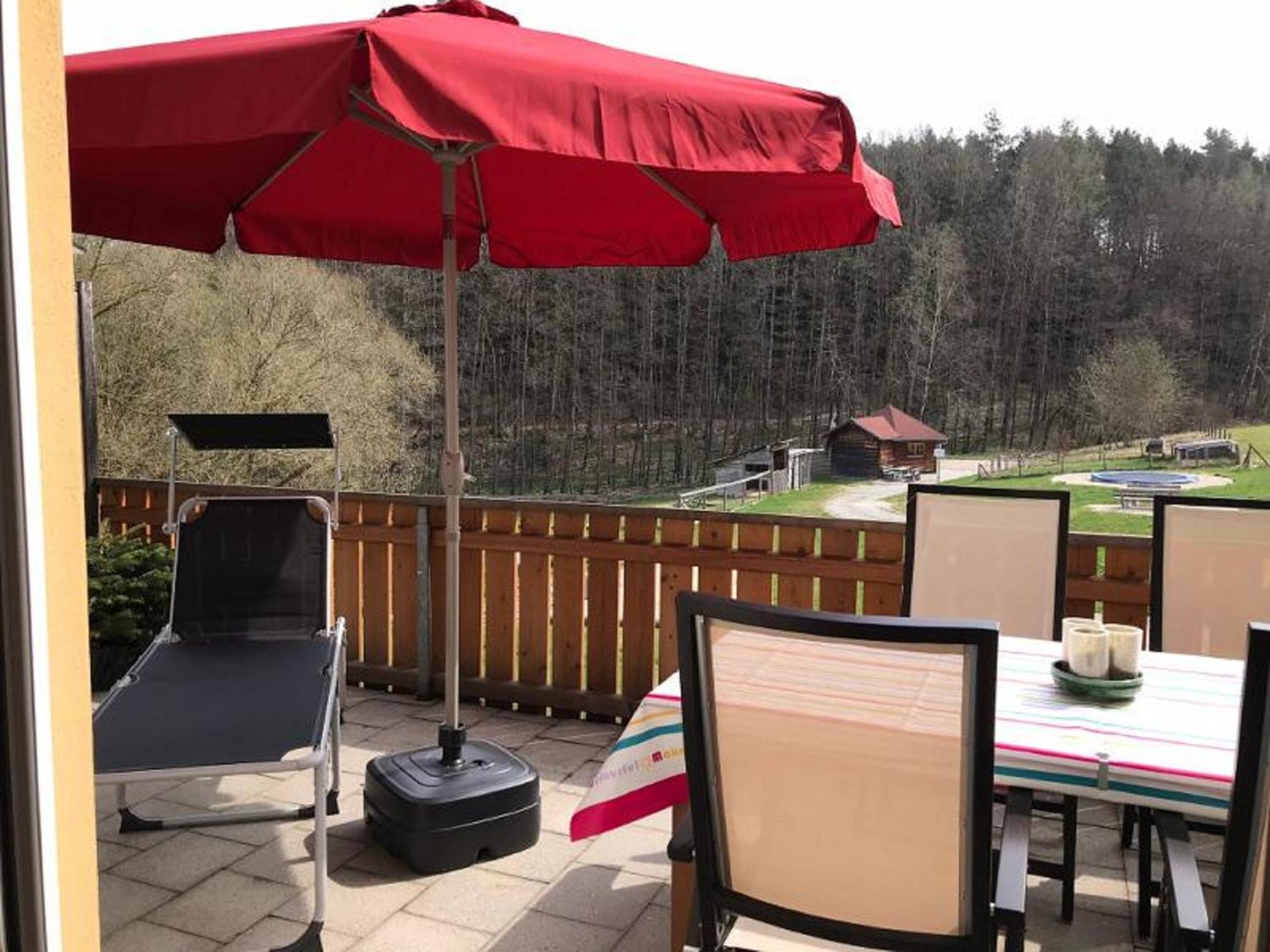 Feriendorf Schwarzholz Viechtach Dış mekan fotoğraf
