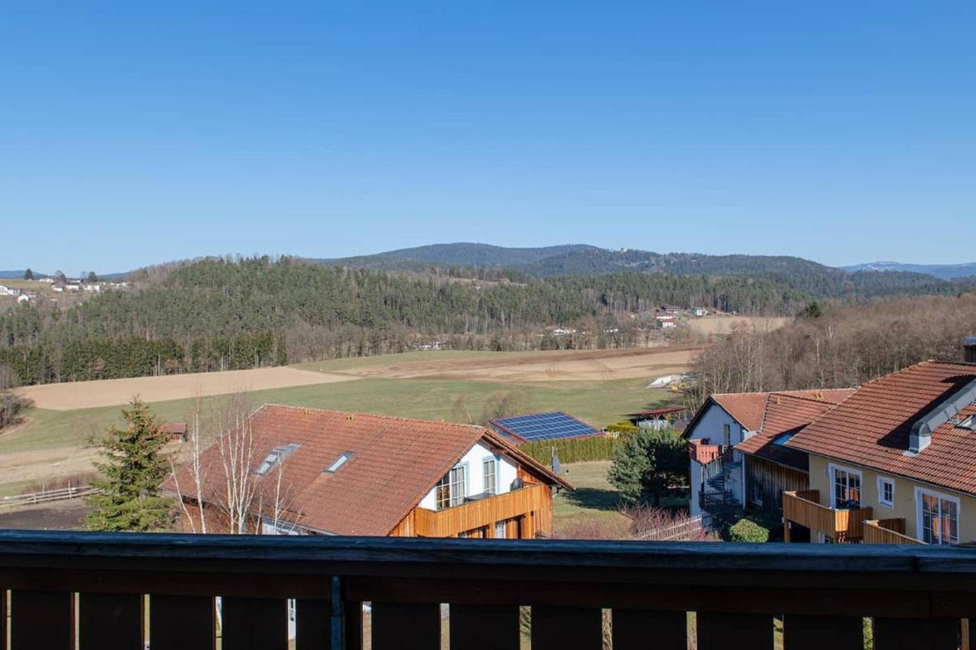 Feriendorf Schwarzholz Viechtach Dış mekan fotoğraf